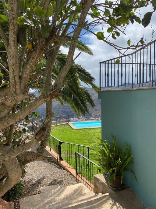 Villa Casa Aya Teror Exterior foto