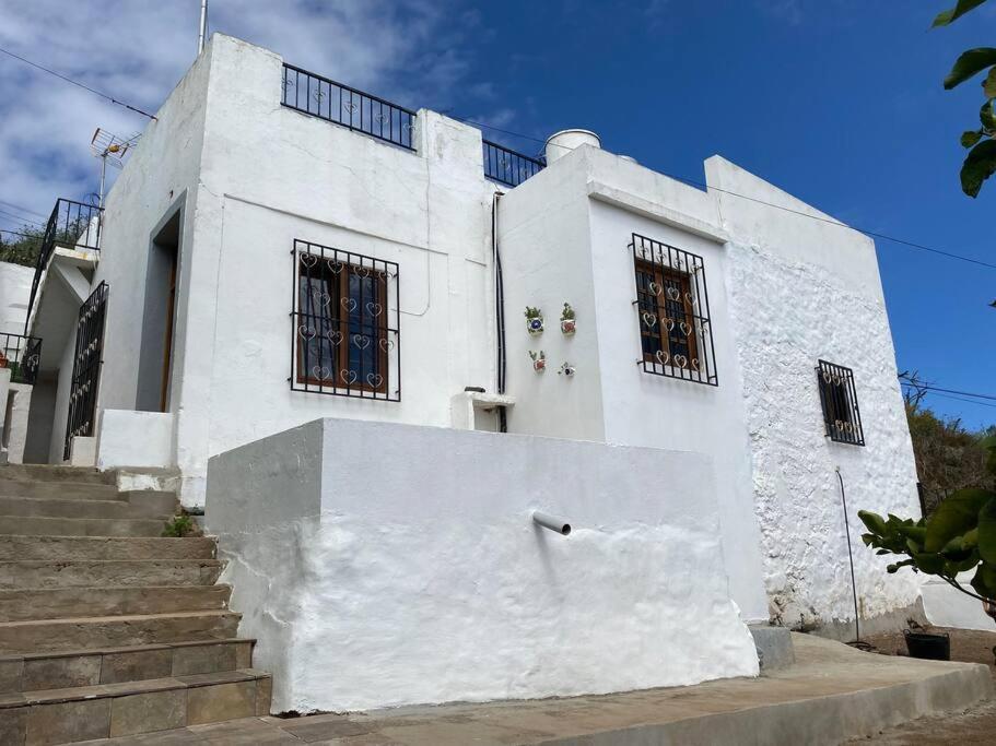 Villa Casa Aya Teror Exterior foto
